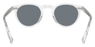 Oliver Peoples OV5217S Gregory Peck Sun 1101R8 50 - Crystal / Blue Photochromic #id:ov5217s1101r8_s:106115
