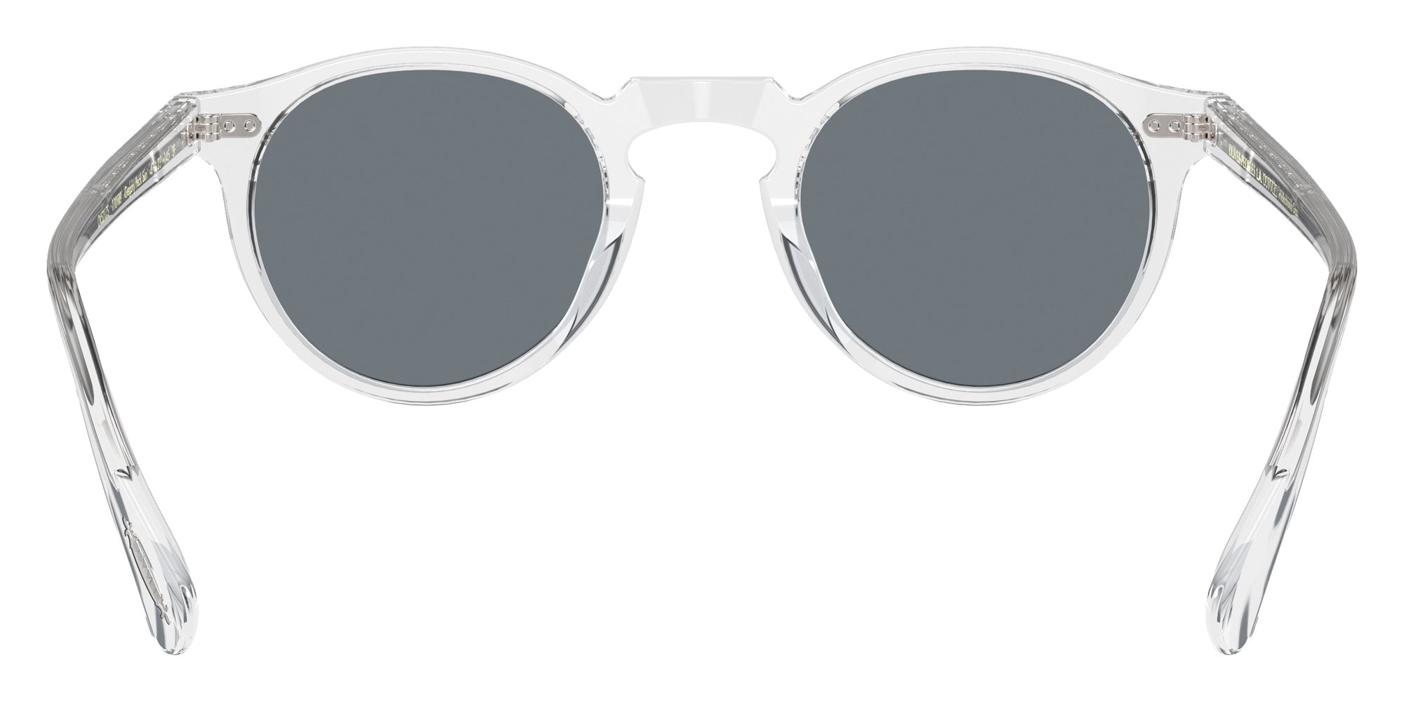 Oliver Peoples OV5217S Gregory Peck Sun 1101R8 50 - Crystal / Blue Photochromic #id:ov5217s1101r8_s:106115