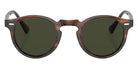 Oliver Peoples OV5217S Gregory Peck Sun 1724P1 47 - Tuscany Tortoise / G-15 Polarized #id:ov5217s1724p1_s:108100