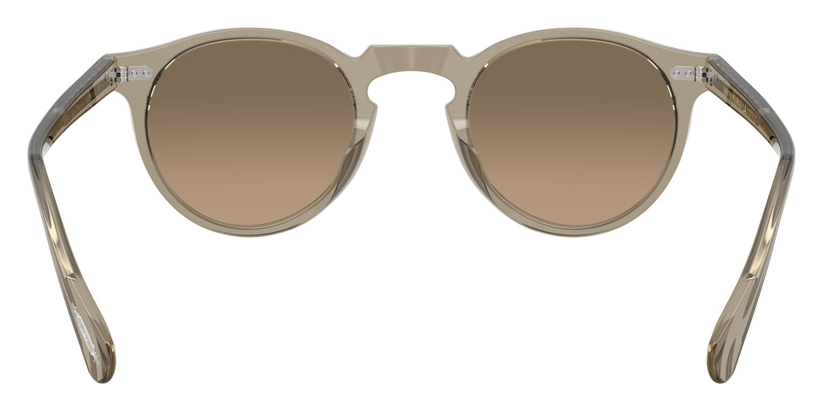 Oliver Peoples OV5217S Gregory Peck Sun 1745GN 47 - Sencha / Sandstone Gradient Polarized #id:ov5217s1745gn_s:104115