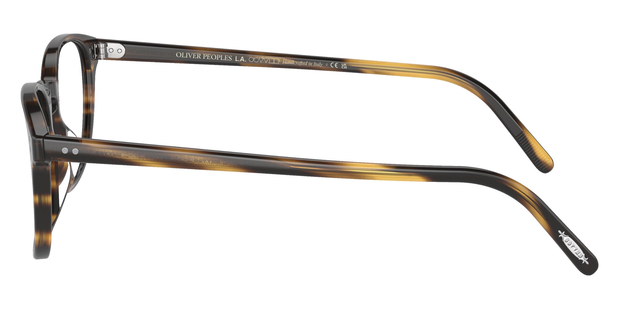 Oliver Peoples OV5219 Fairmont 1003 49 - Cocobolo #id:ov52191003_s:100110