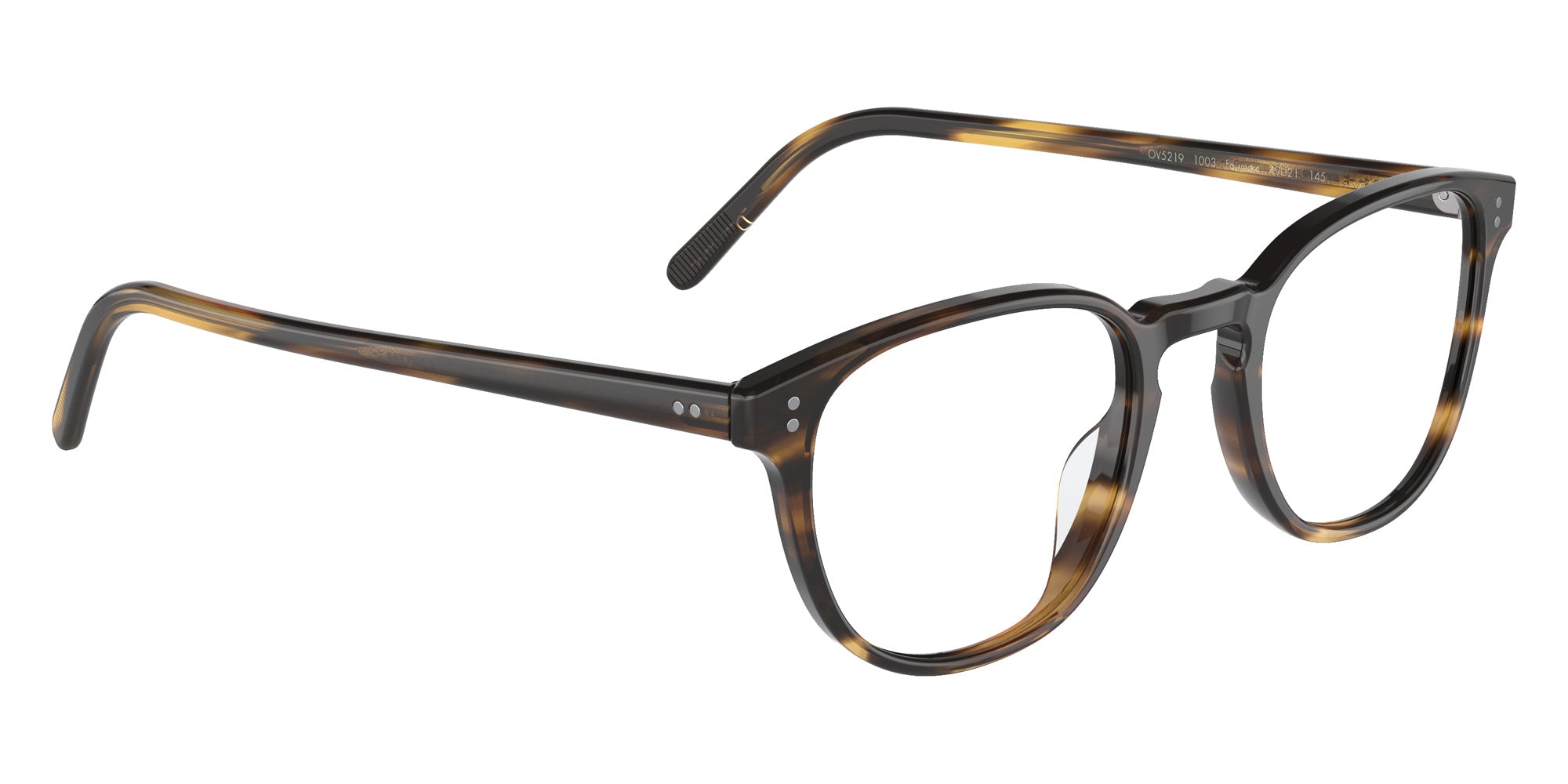 Oliver Peoples OV5219 Fairmont 1003 49 - Cocobolo #id:ov52191003_s:100125