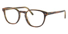 Oliver Peoples OV5219 Fairmont 1310 45 - Amaretto-Striped Honey #id:ov52191310_s:108105
