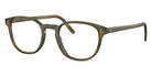 Oliver Peoples OV5219 Fairmont 1318 45 - Matte Moss Tortoise #id:ov52191318_s:114105