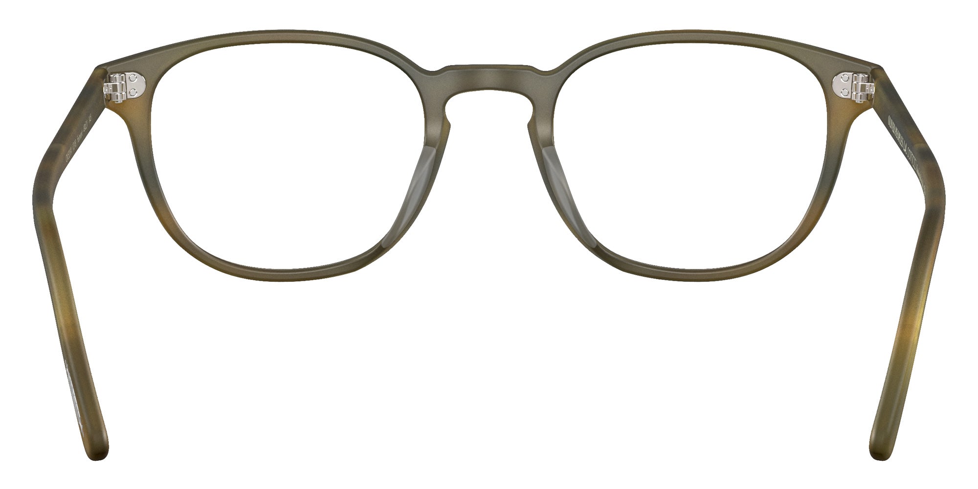 Oliver Peoples OV5219 Fairmont 1318 45 - Matte Moss Tortoise #id:ov52191318_s:114115