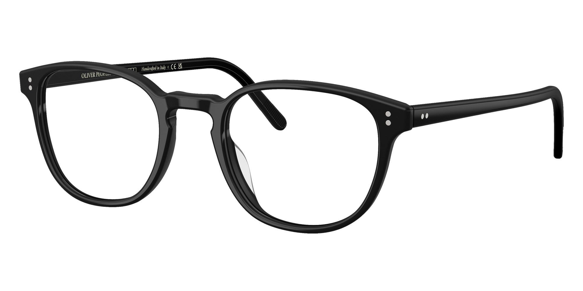 Oliver Peoples OV5219 Fairmont 1465 45 - Semi Matte Black #id:ov52191465_s:118105