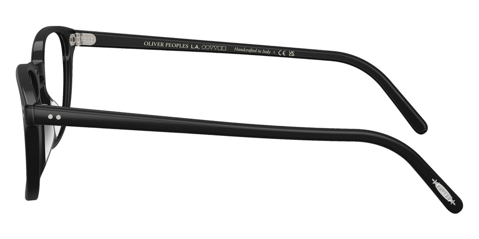 Oliver Peoples OV5219 Fairmont 1465 45 - Semi Matte Black #id:ov52191465_s:118110