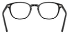 Oliver Peoples OV5219 Fairmont 1465 45 - Semi Matte Black #id:ov52191465_s:118115