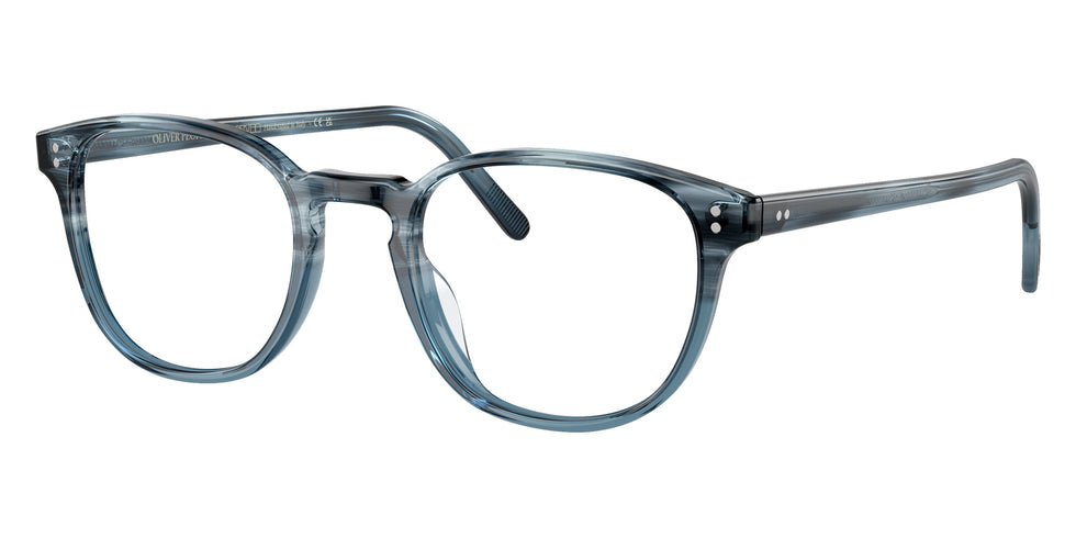 Oliver Peoples OV5219 Fairmont 1730 45 - Dark Blue VSB #id:ov52191730_s:128105