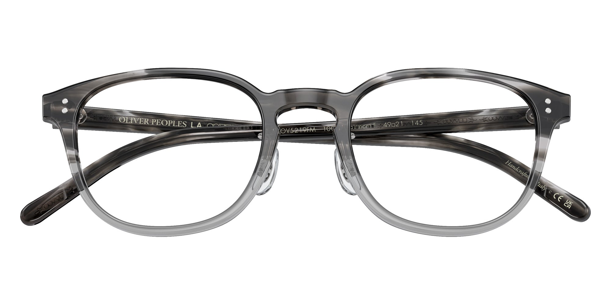 Oliver Peoples OV5219FM Fairmont-F 1002 49 - Storm #id:ov5219fm1002_s:100125
