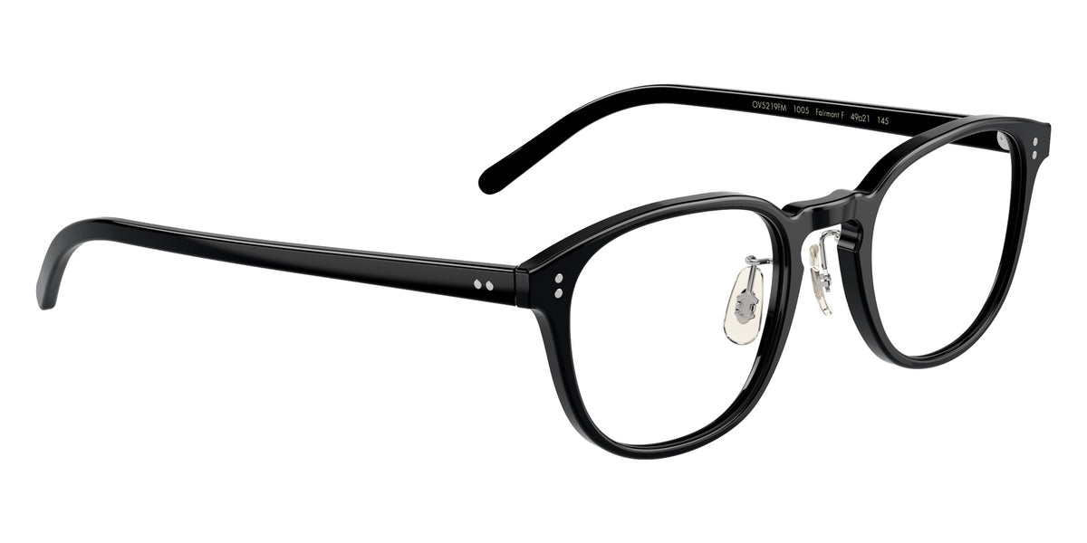 Oliver Peoples OV5219FM Fairmont-F 1005 51 - Black #id:ov5219fm1005_s:102120