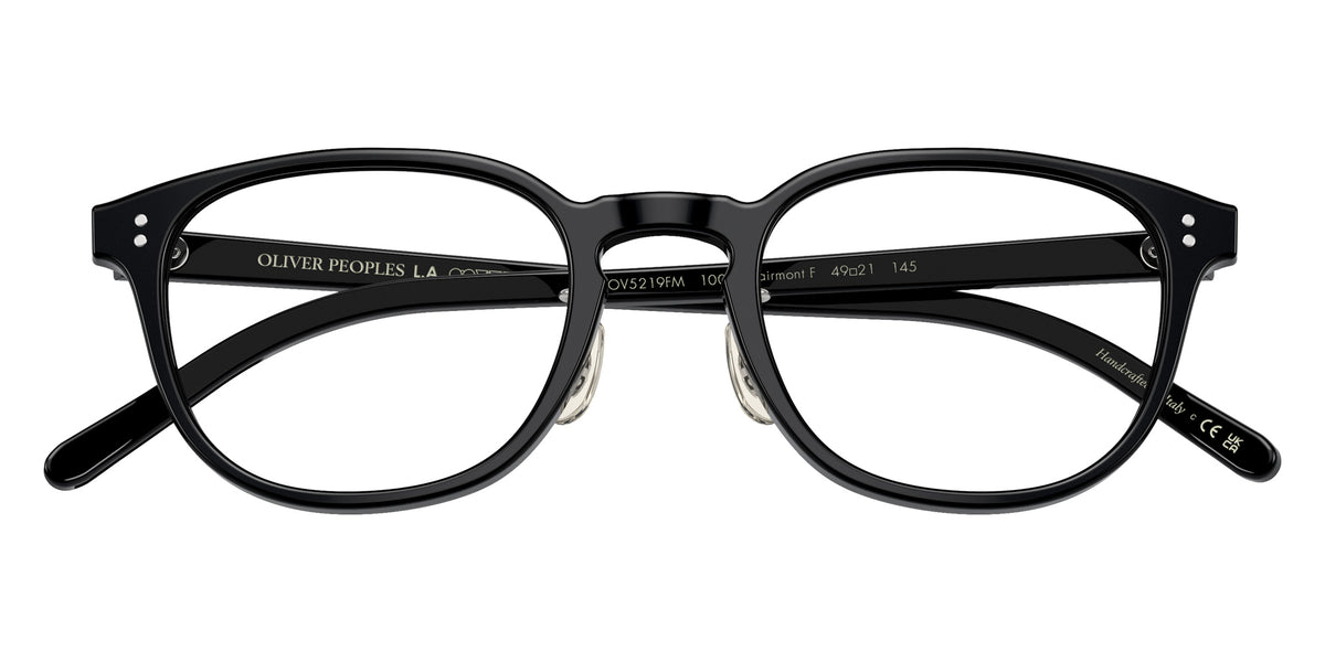 Oliver Peoples OV5219FM Fairmont-F 1005 51 - Black #id:ov5219fm1005_s:102125