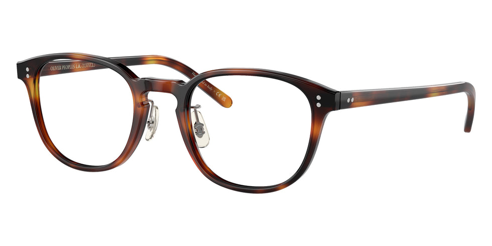 Oliver Peoples OV5219FM Fairmont-F 1007 49 - Dark Mahogany #id:ov5219fm1007_s:104105