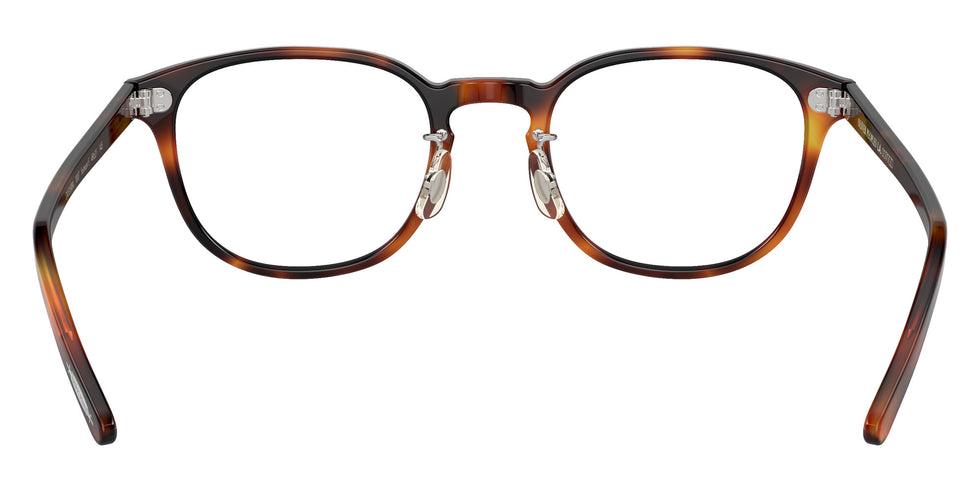 Oliver Peoples OV5219FM Fairmont-F 1007 49 - Dark Mahogany #id:ov5219fm1007_s:104115