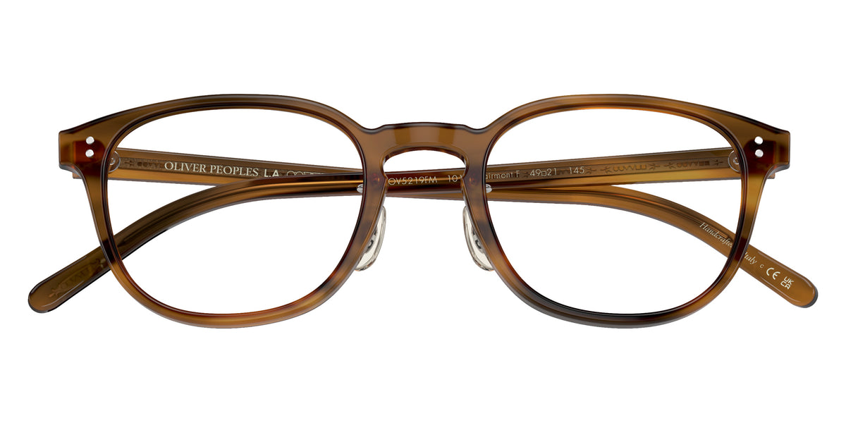 Oliver Peoples OV5219FM Fairmont-F 1011 51 - Raintree #id:ov5219fm1011_s:106125