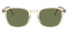 Oliver Peoples OV5219S Fairmont Sun 109452 49 - Buff / Green #id:ov5219s109452_s:100100