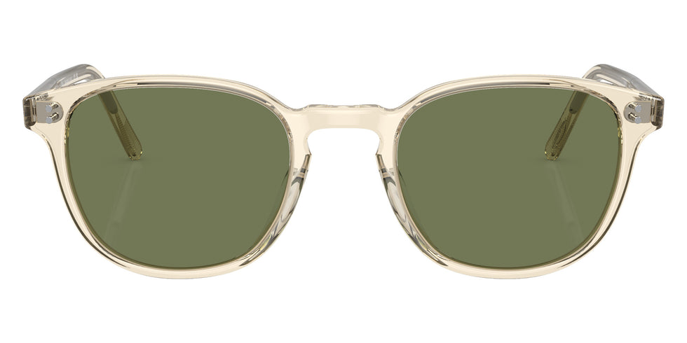 Oliver Peoples OV5219S Fairmont Sun 109452 49 - Buff / Green #id:ov5219s109452_s:100100