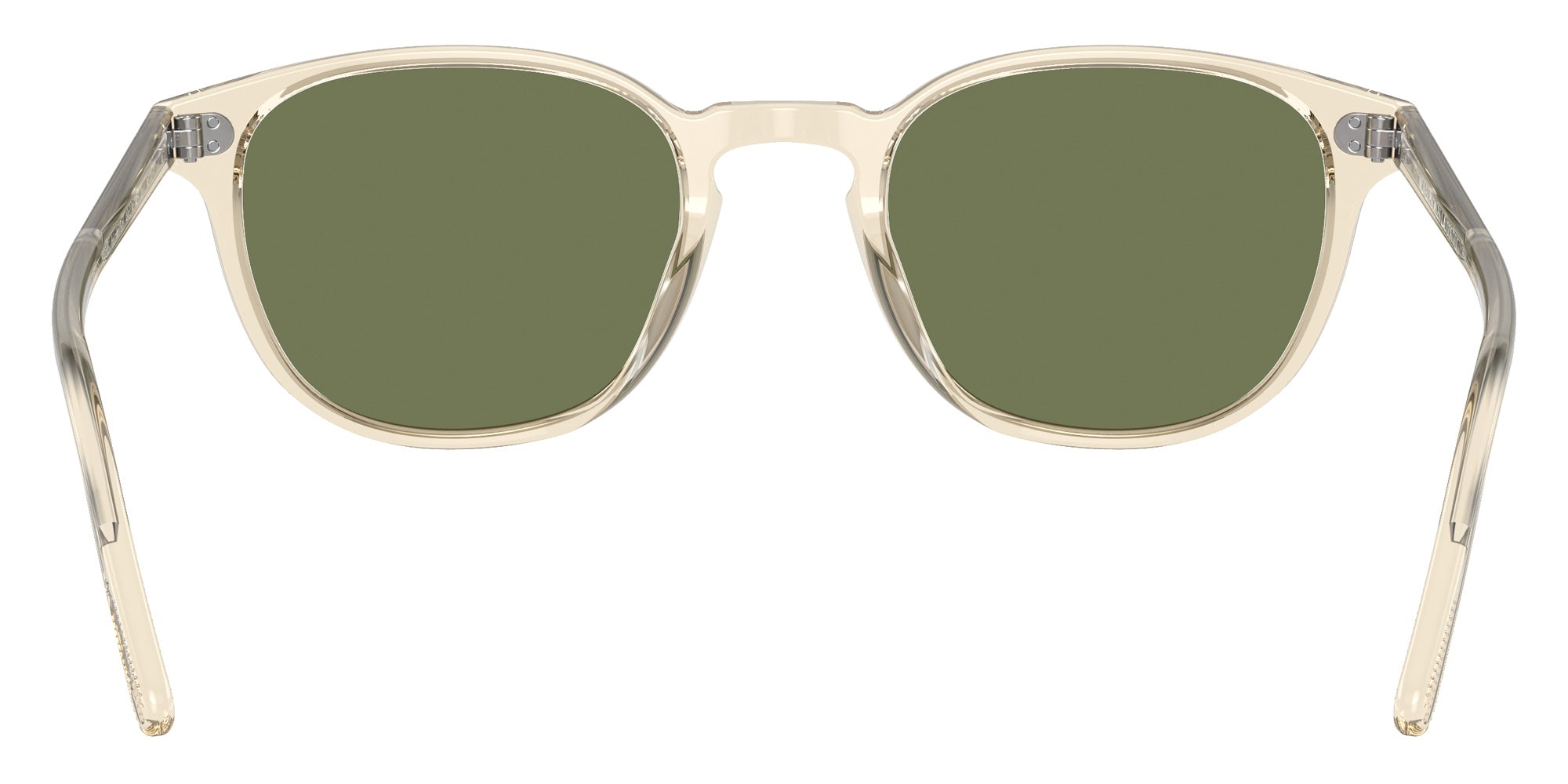 Oliver Peoples OV5219S Fairmont Sun 109452 49 - Buff / Green #id:ov5219s109452_s:100115