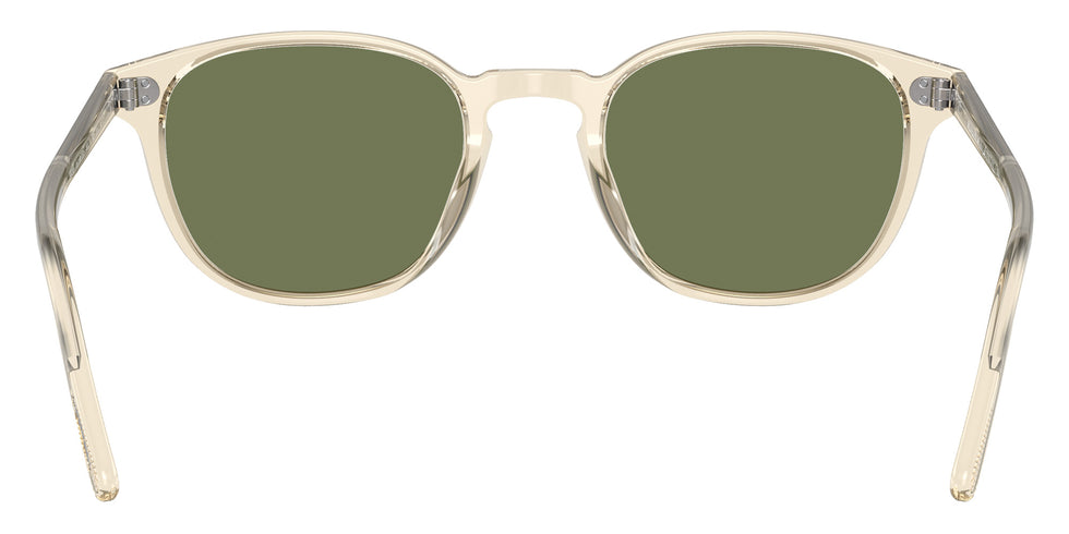 Oliver Peoples OV5219S Fairmont Sun 109452 49 - Buff / Green #id:ov5219s109452_s:100115