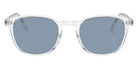 Oliver Peoples OV5219S Fairmont Sun 110156 49 - Crystal / Azure Mirrored Blue #id:ov5219s110156_s:102100
