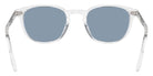 Oliver Peoples OV5219S Fairmont Sun 110156 49 - Crystal / Azure Mirrored Blue #id:ov5219s110156_s:102115