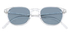 Oliver Peoples OV5219S Fairmont Sun 110156 49 - Crystal / Azure Mirrored Blue #id:ov5219s110156_s:102125