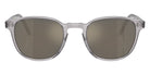 Oliver Peoples OV5219S Fairmont Sun 113239 49 - Workman Gray / Dark Gray Mirrored Gold #id:ov5219s113239_s:104100