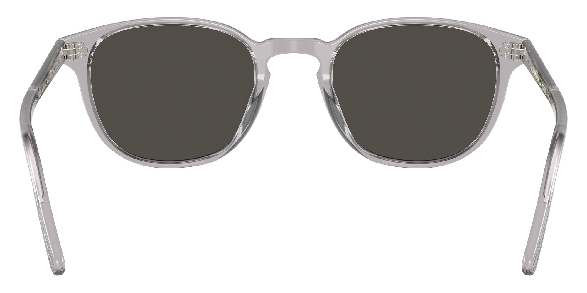Oliver Peoples OV5219S Fairmont Sun 113239 49 - Workman Gray / Dark Gray Mirrored Gold #id:ov5219s113239_s:104115