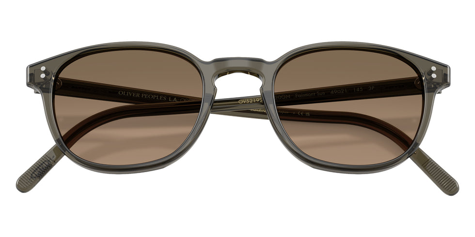 Oliver Peoples OV5219S Fairmont 1820GN 49 - Inkwell #id:ov5219s1820gn_s:102125