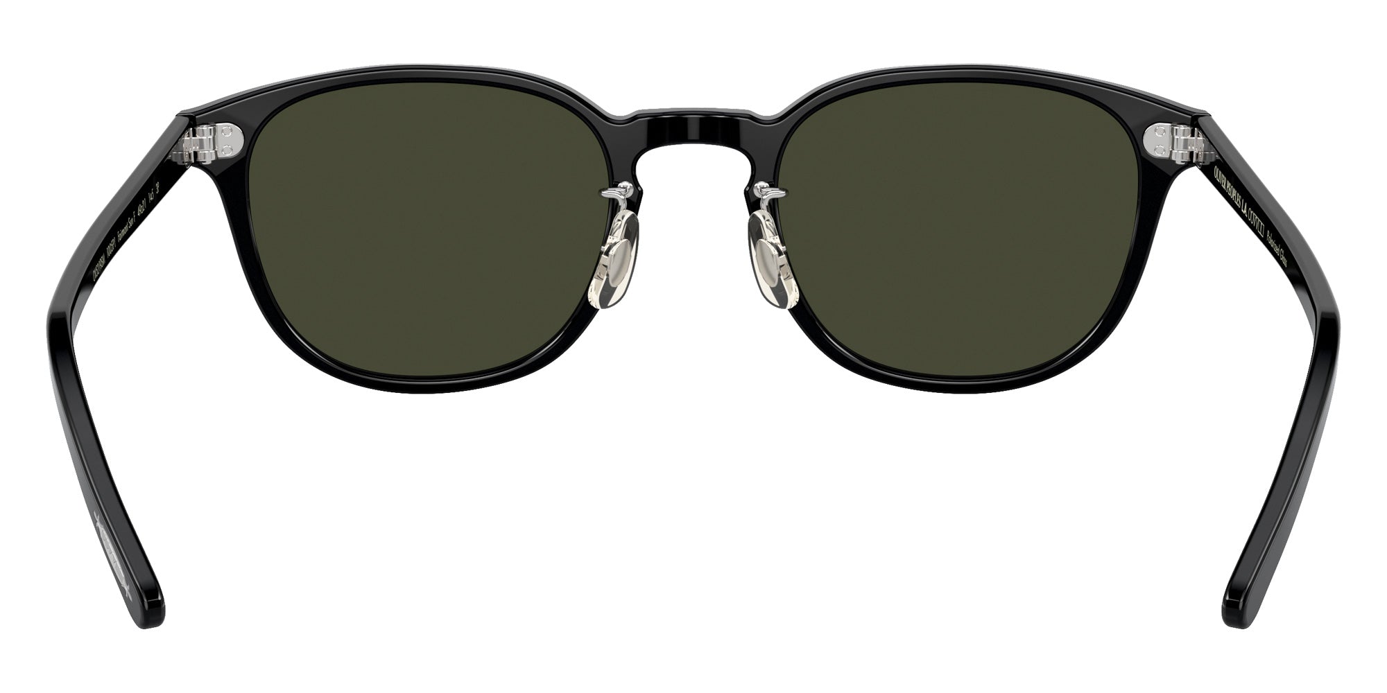 Oliver Peoples OV5219SM Fairmont Sun-F 1005P1 49 - Black / G-15 Polarized #id:ov5219sm1005p1_s:100115