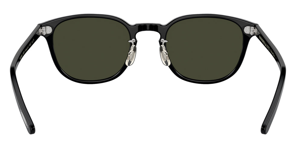 Oliver Peoples OV5219SM Fairmont Sun-F 1005P1 49 - Black / G-15 Polarized #id:ov5219sm1005p1_s:100115
