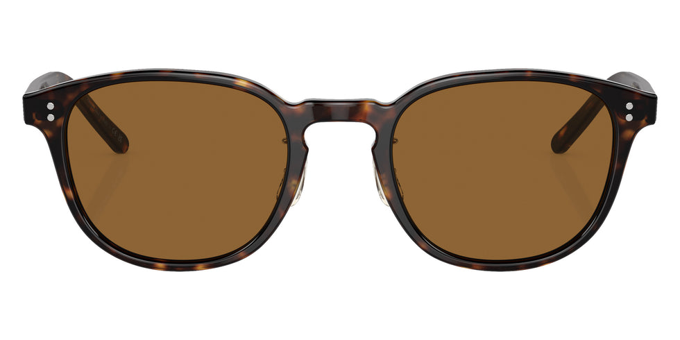 Oliver Peoples OV5219SM Fairmont Sun-F 100953 49 - 362 / True Brown #id:ov5219sm100953_s:102100
