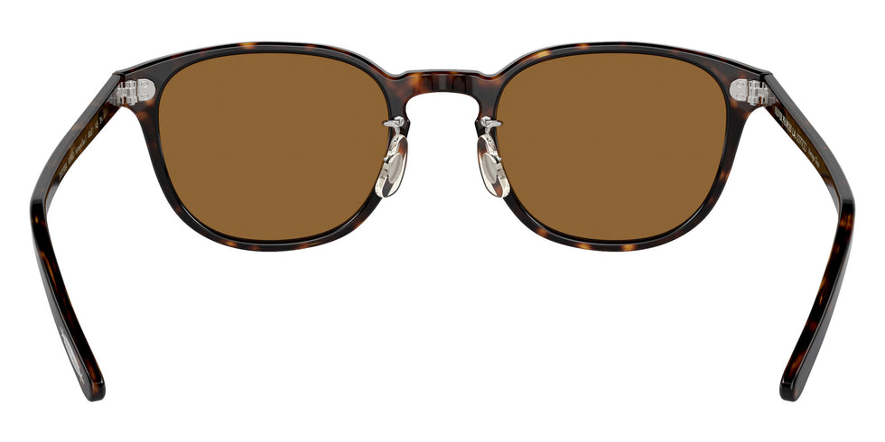 Oliver Peoples OV5219SM Fairmont Sun-F 100953 49 - 362 / True Brown #id:ov5219sm100953_s:102115