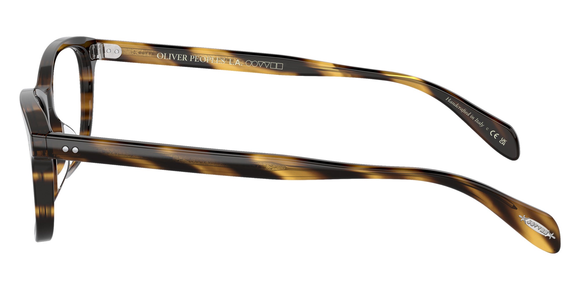 Oliver Peoples OV5224 Ashton 1003 50 - Cocobolo #id:ov52241003_s:100110