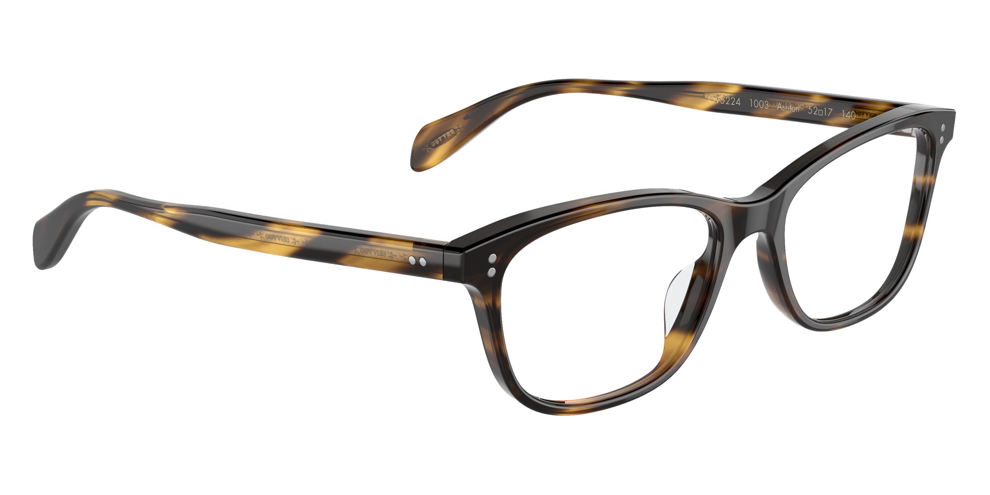 Oliver Peoples OV5224 Ashton 1003 50 - Cocobolo #id:ov52241003_s:100120