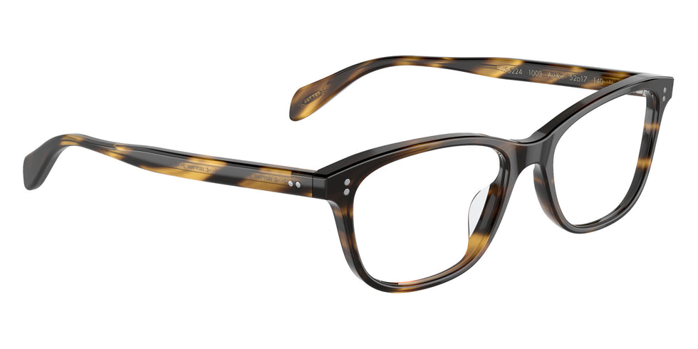 Oliver Peoples OV5224 Ashton 1003 50 - Cocobolo #id:ov52241003_s:100120