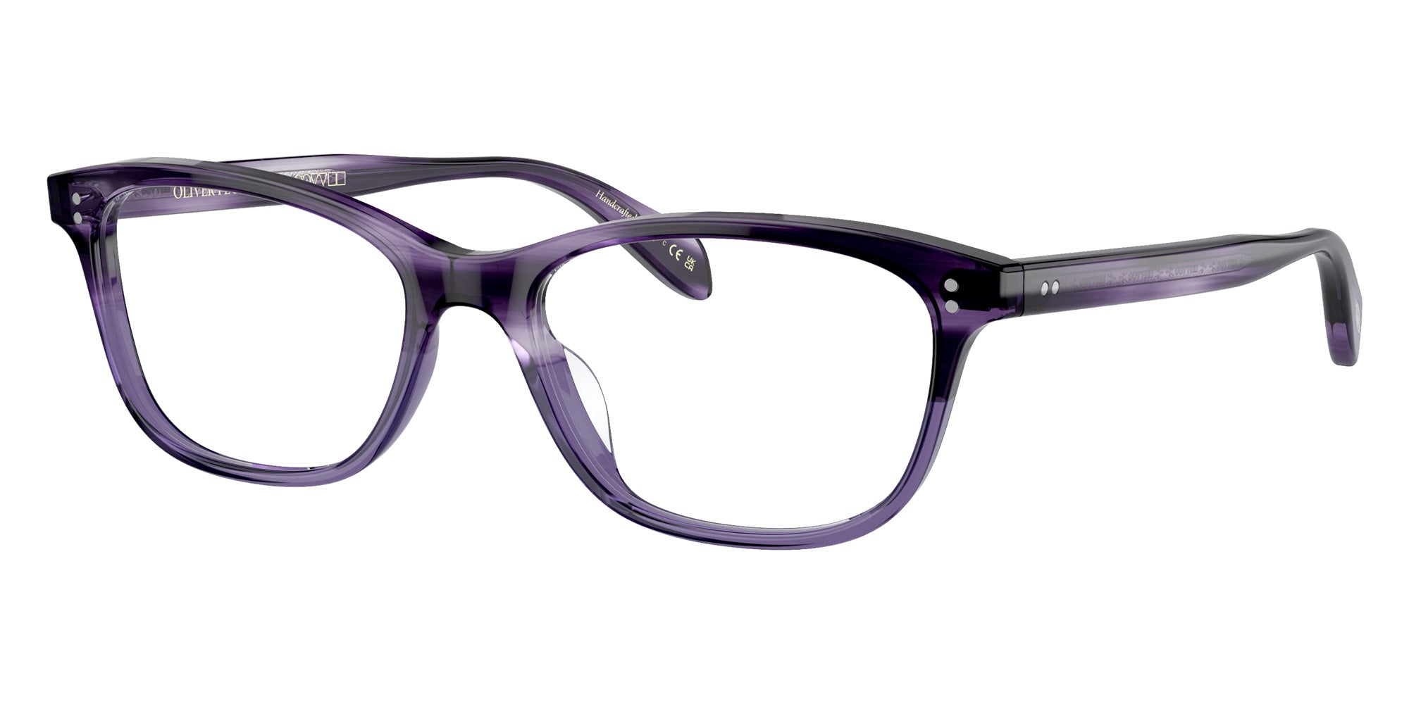 Oliver Peoples OV5224 Ashton 1682 52 - Dark Lilac VSB #id:ov52241682_s:100105