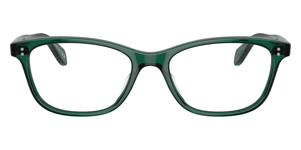Oliver Peoples OV5224 Ashton 1763 50 - Translucent Dark Teal #id:ov52241763_s:104100
