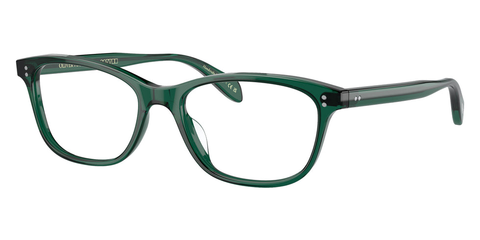 Oliver Peoples OV5224 Ashton 1763 50 - Translucent Dark Teal #id:ov52241763_s:104105