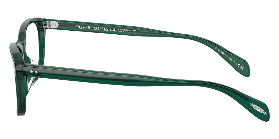 Oliver Peoples OV5224 Ashton 1763 50 - Translucent Dark Teal #id:ov52241763_s:104110