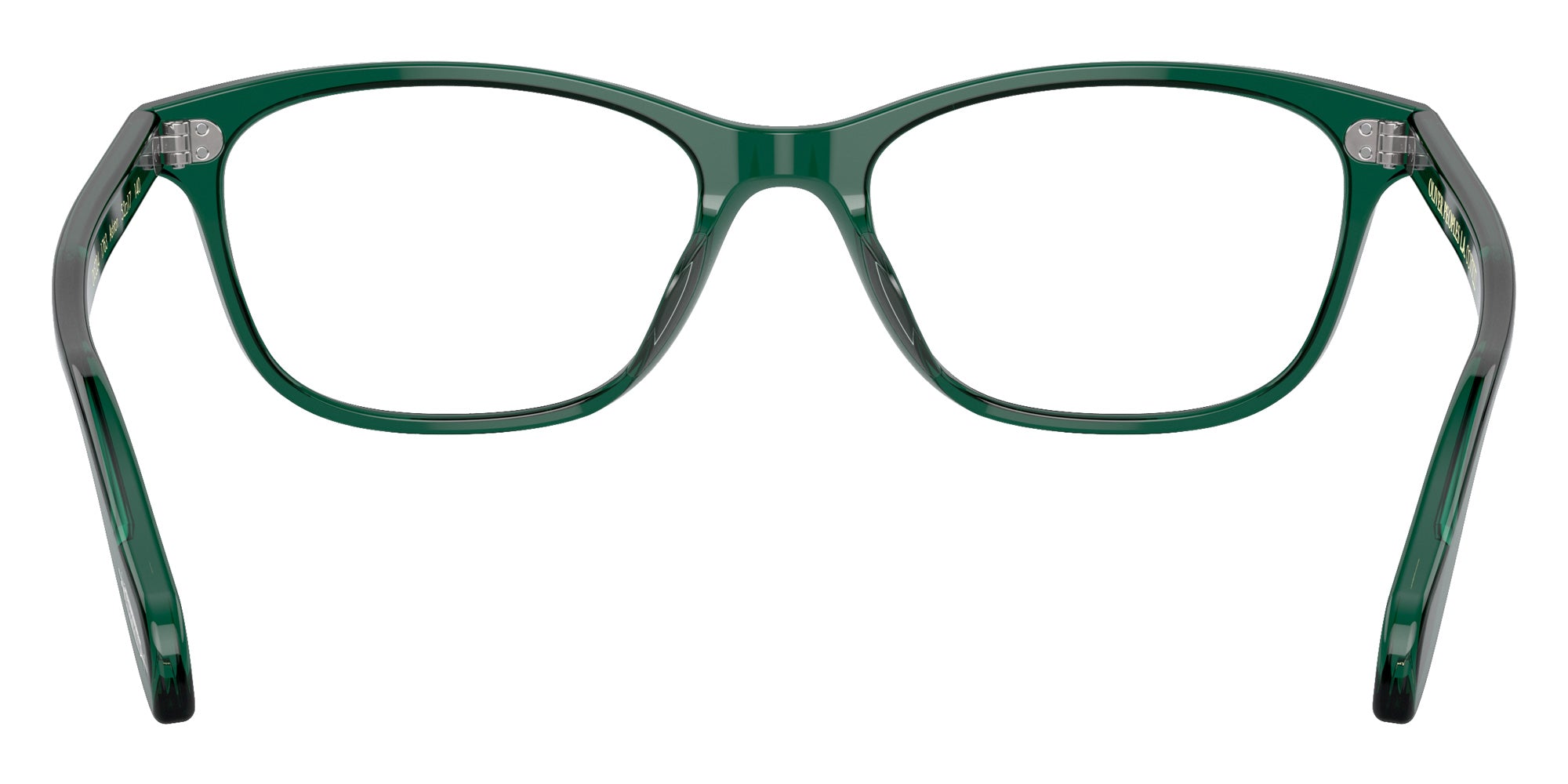Oliver Peoples OV5224 Ashton 1763 50 - Translucent Dark Teal #id:ov52241763_s:104115