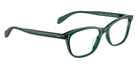 Oliver Peoples OV5224 Ashton 1763 50 - Translucent Dark Teal #id:ov52241763_s:104120
