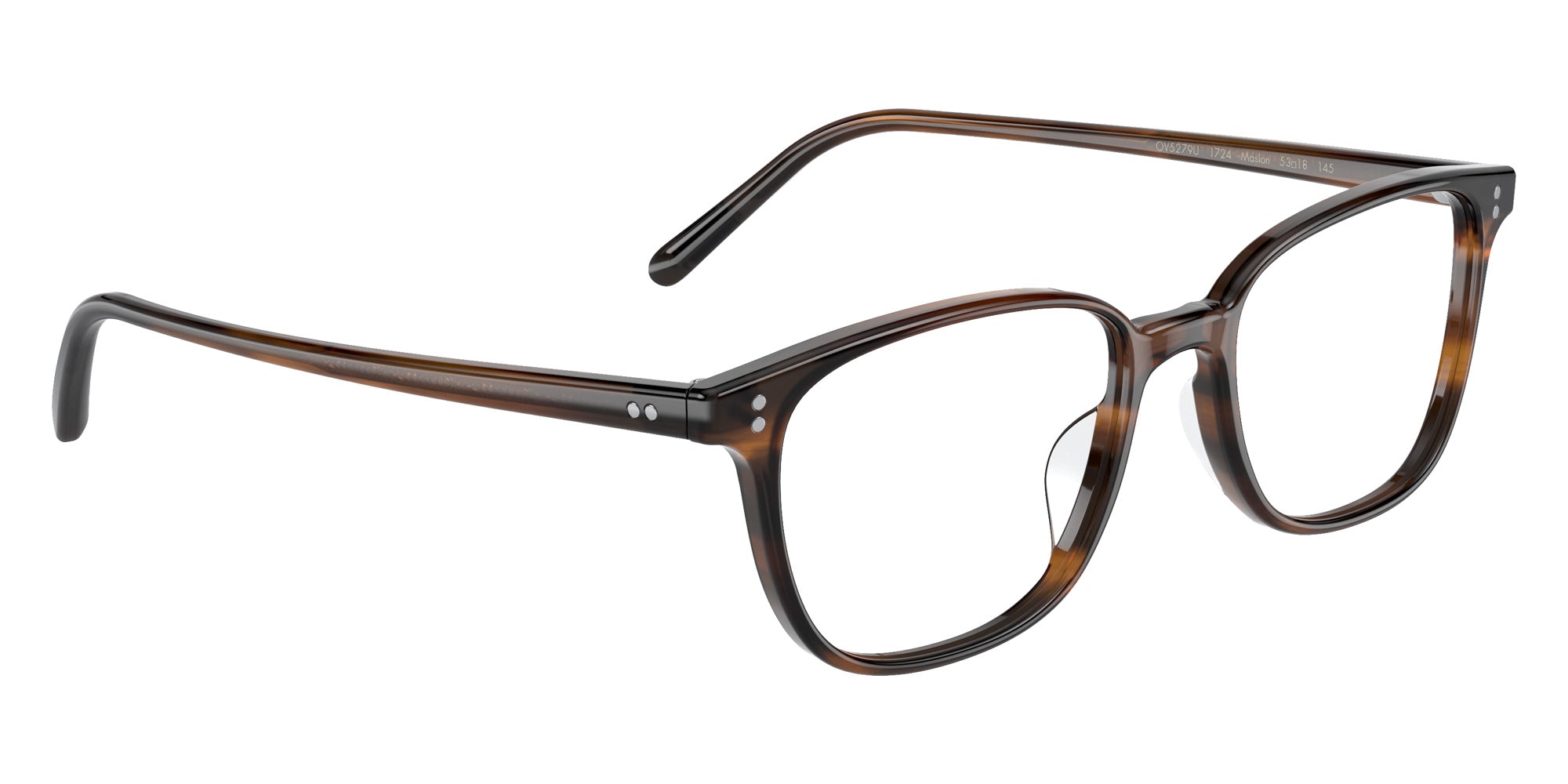 Oliver Peoples OV5279U Maslon 1724 53 - Tuscany Tortoise #id:ov5279u1724_s:100120