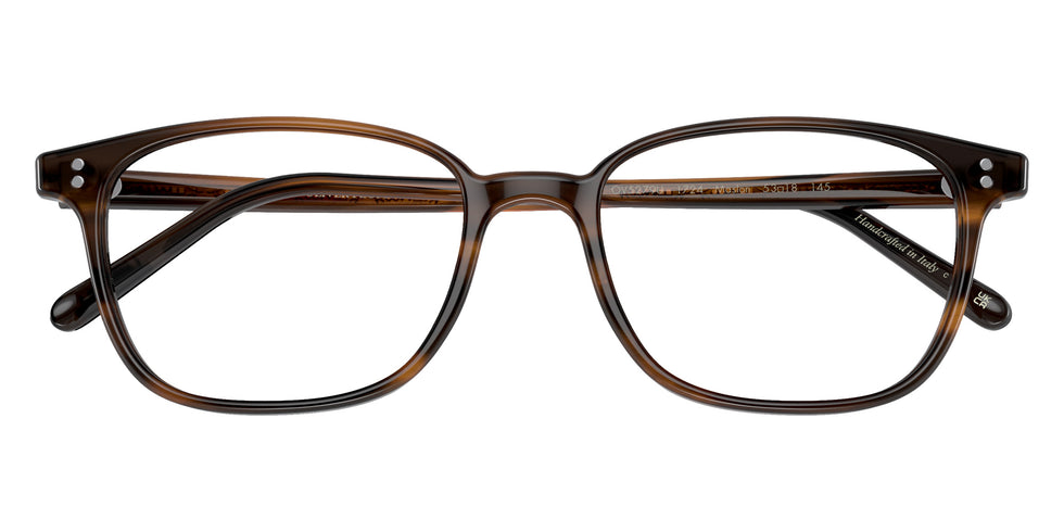 Oliver Peoples OV5279U Maslon 1724 53 - Tuscany Tortoise #id:ov5279u1724_s:100125