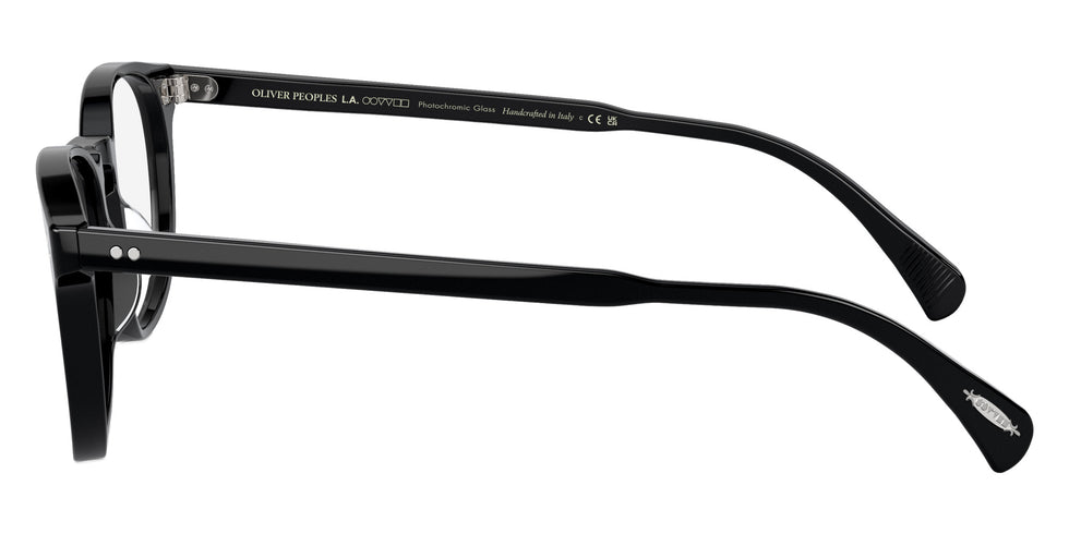 Oliver Peoples OV5298SU Finley Esq. Sun 1005GH 51 - Black / Sky Blue Photochromic #id:ov5298su1005gh_s:100110
