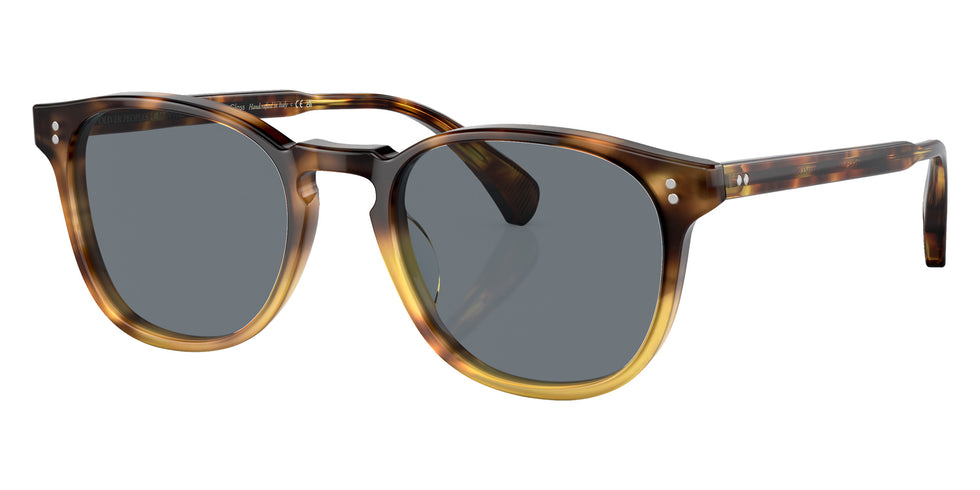 Oliver Peoples OV5298SU Finley Esq. Sun 1409R8 51 - Vintage Brown Tortoise Gradient / Indigo Photocromic #id:ov5298su1409r8_s:100105