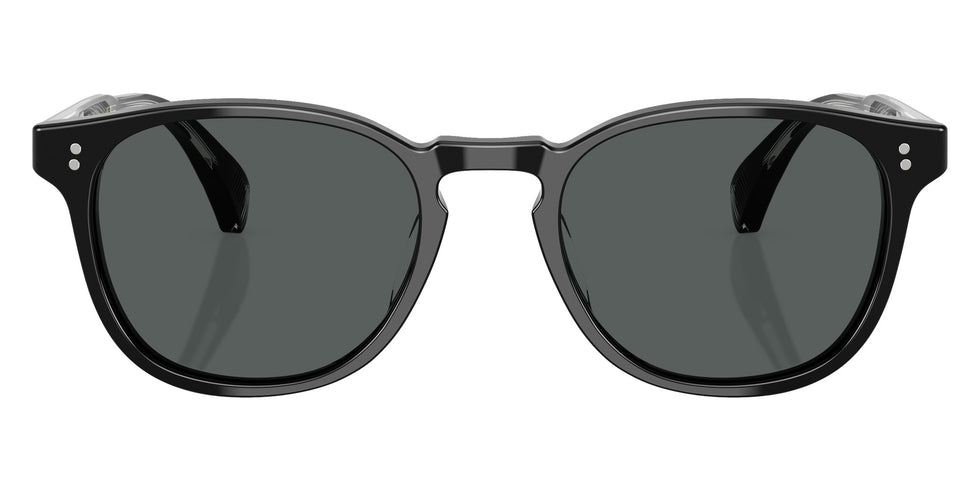 Oliver Peoples OV5298SU Finley Esq. Sun 1492P2 51 - Black / Midnight Express Polarized #id:ov5298su1492p2_s:104100