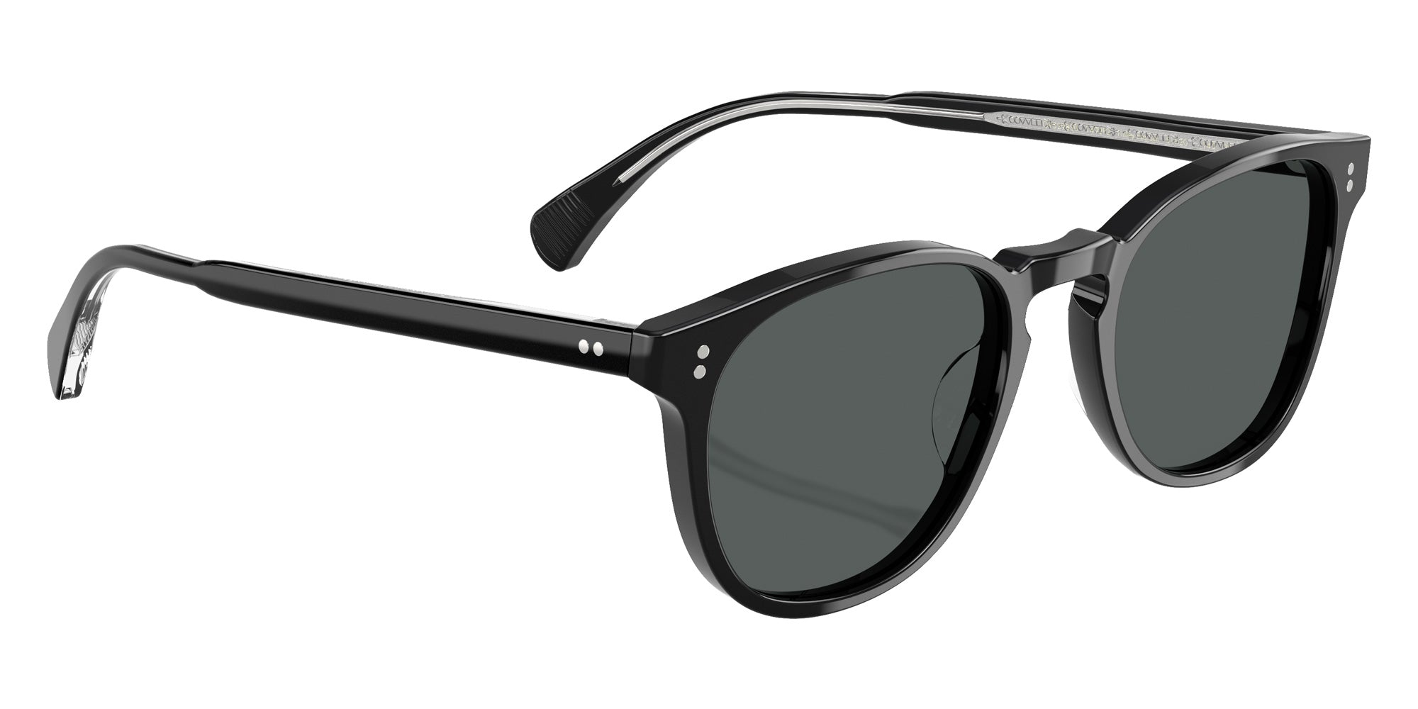 Oliver Peoples OV5298SU Finley Esq. Sun 1492P2 51 - Black / Midnight Express Polarized #id:ov5298su1492p2_s:104120