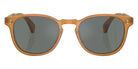 Oliver Peoples OV5298SU Finley Esq. Sun 1578W5 51 - Amber / Regal Blue Mirrored #id:ov5298su1578w5_s:108100