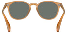 Oliver Peoples OV5298SU Finley Esq. Sun 1578W5 51 - Amber / Regal Blue Mirrored #id:ov5298su1578w5_s:108115